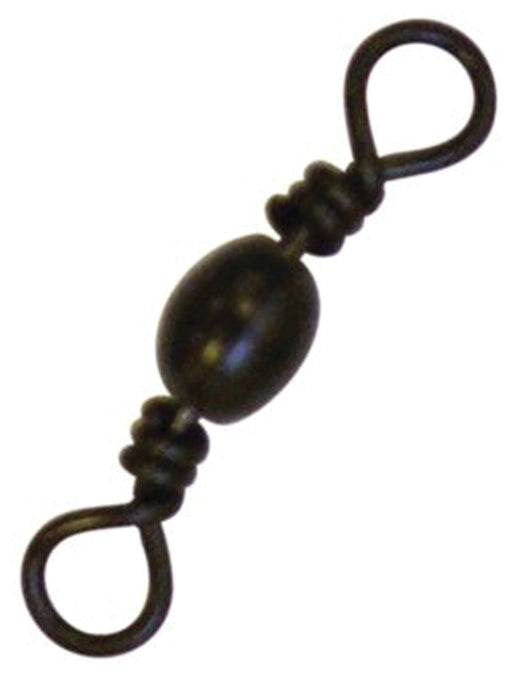 Barrel Swivel Black Size 5