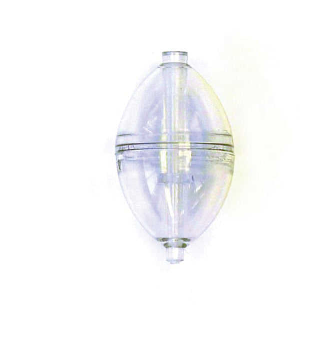 Water Weighted Spin Floats 1"