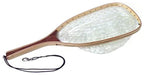 Clear Rubberized Trout Net