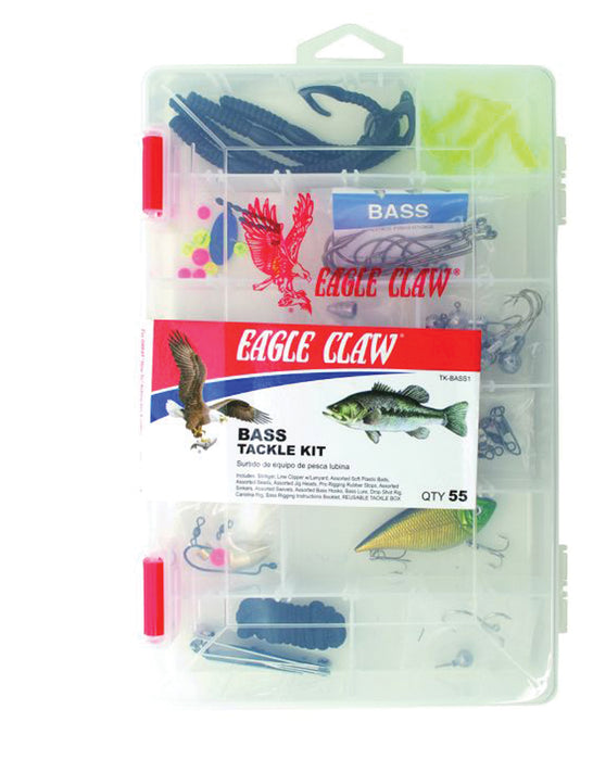 Bass Tackle Kit