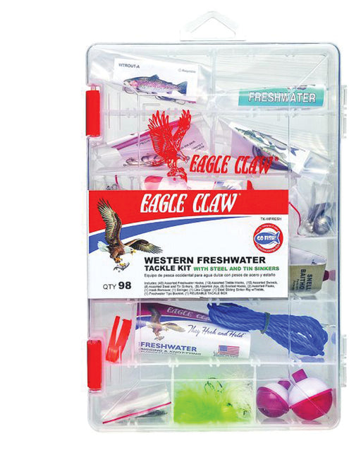 Western Fresh Water Tackle Kit