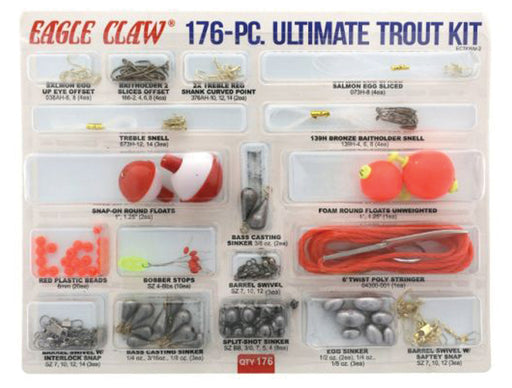 Ultimate Trout Kit