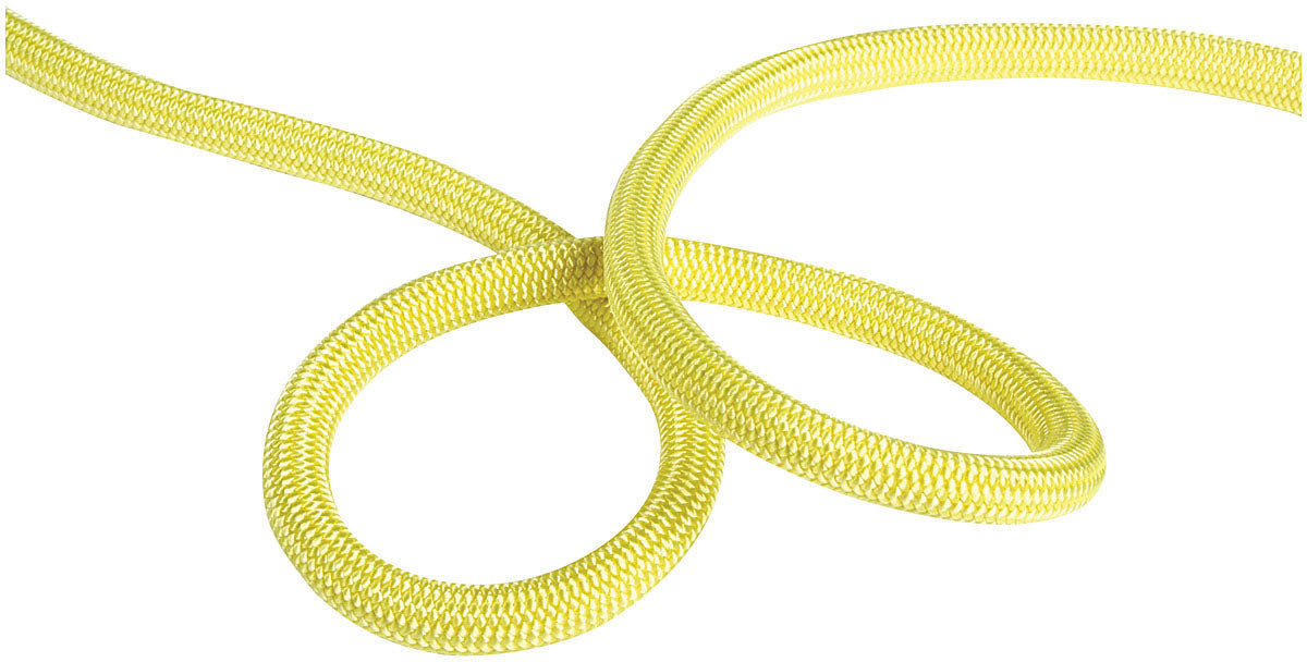 4 Mm Cord X 60 M   Yellow