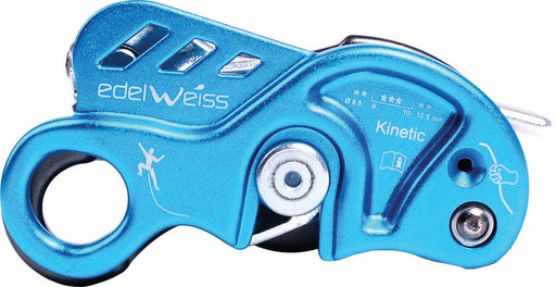 Kinetic Assisted Belay Device