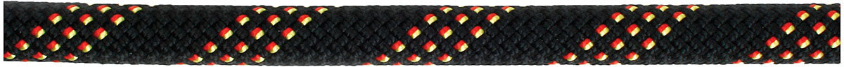 Speleo   11 Mm X 150' Black