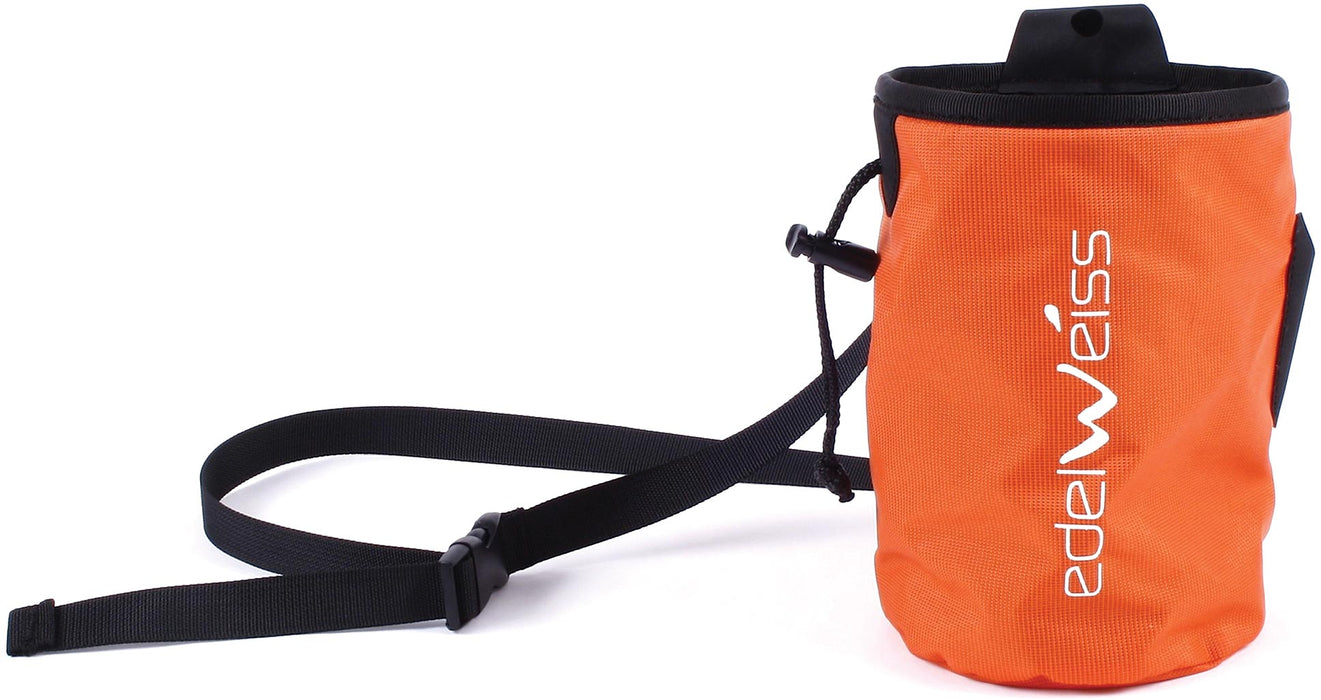 Edelweiss Chalk Bag Orange