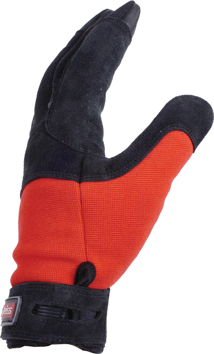 Control Leather Glove S