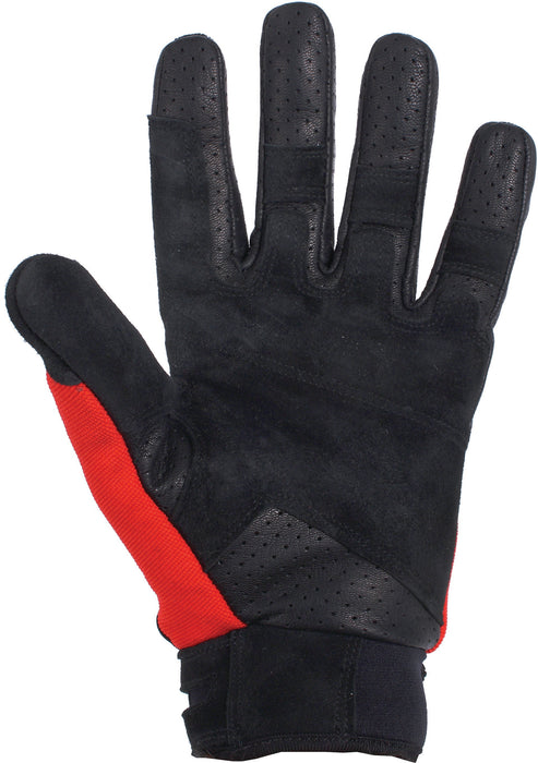 Control Leather Glove S