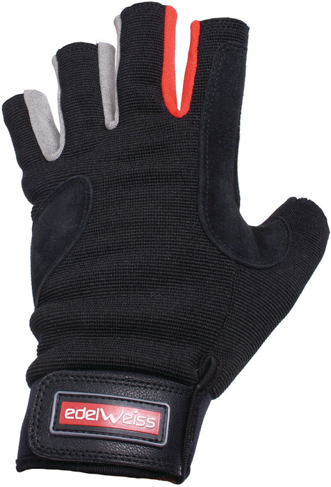 Five Fingerless Glove S