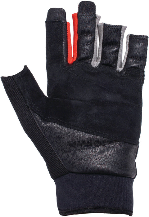 Five Fingerless Glove S