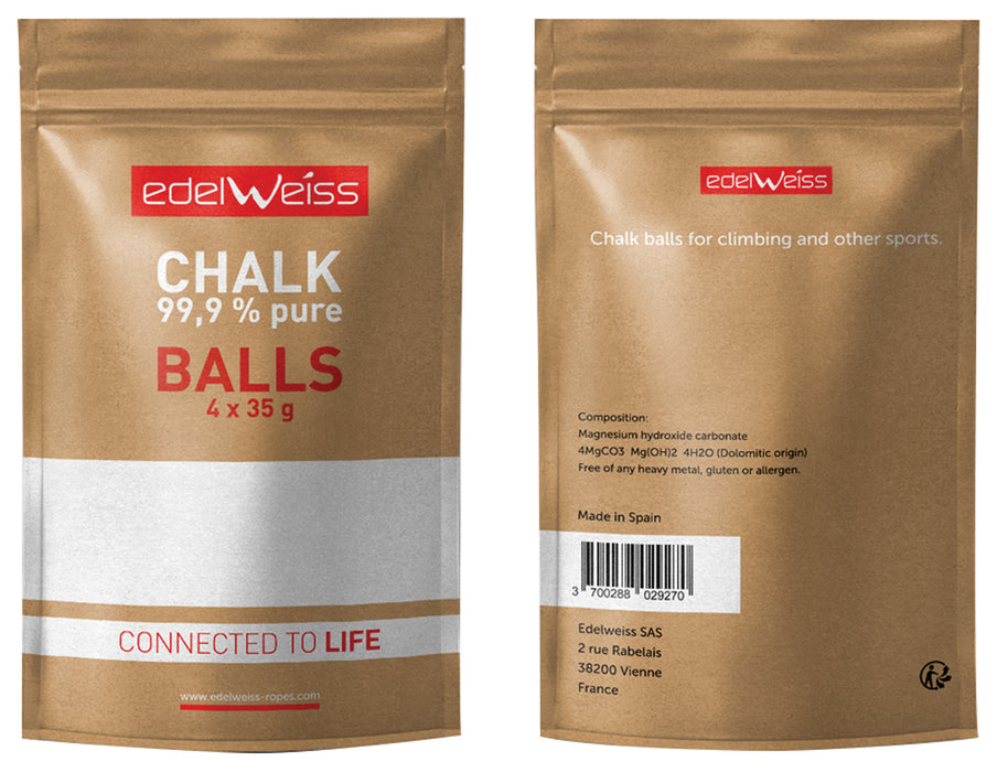 Chalk Ball   4 Pack