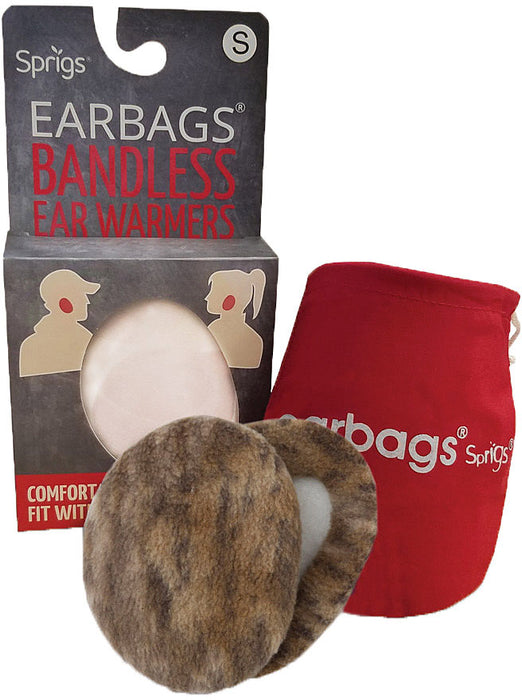 Earbags Thinslte Fleece Cmo Md