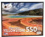 Beautiful Yellowstone Puzzle