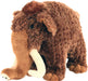 9" Woolly Mammoth Plush