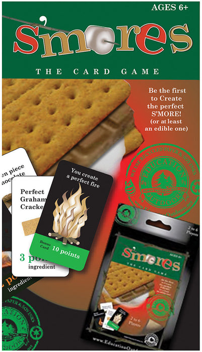 S'mores Card Game