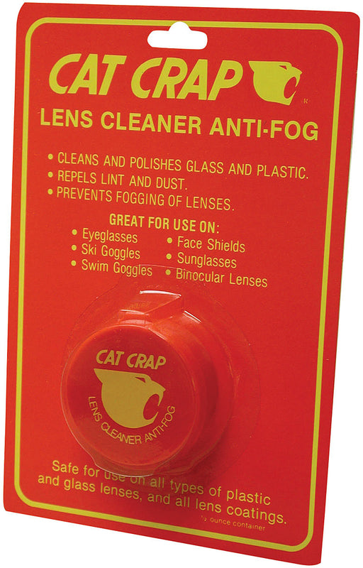 Cat Crap Anti Fog Blister Pack