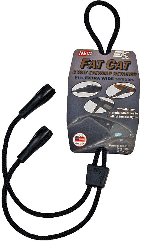 Fat Cat 3 Way Eyewear Retainer