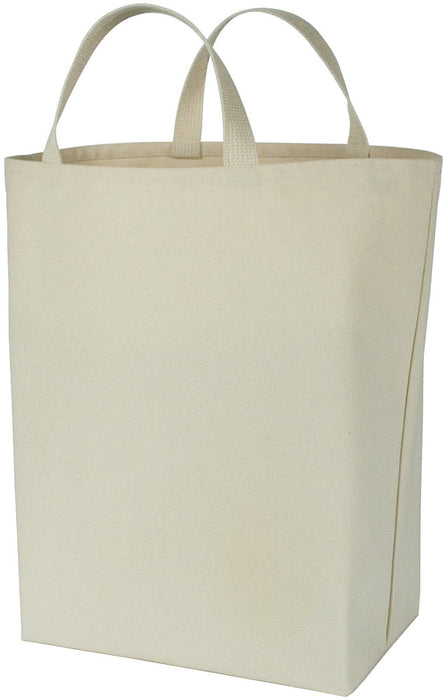 Canvas Grocery Bag   Plain