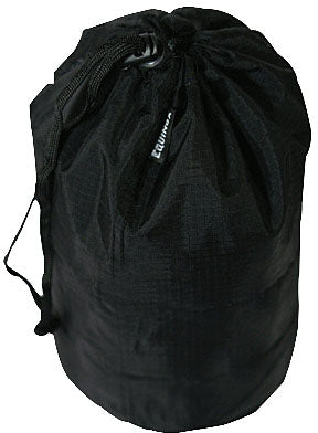 Bilby Stuffsack 6" X 11" Blk