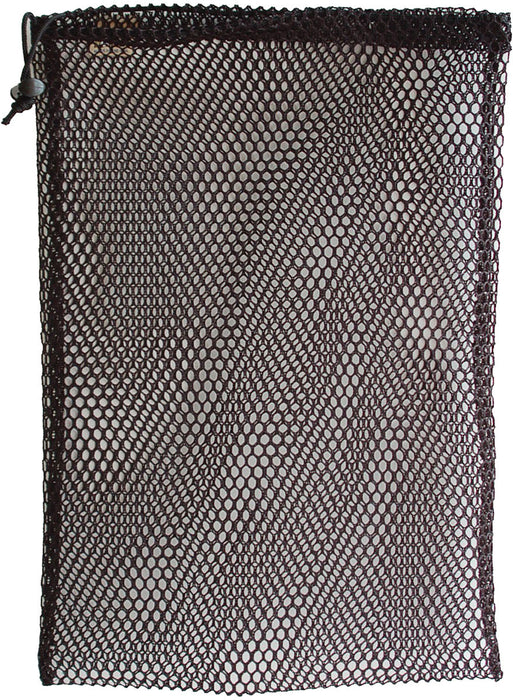 Nylon Mesh Stuff 7" X 10" Blk