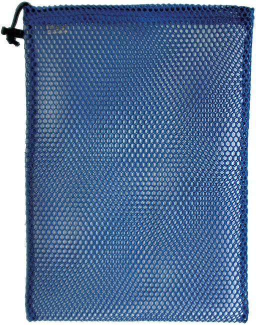 Nylon Mesh Stuff 7" X 10" Blu