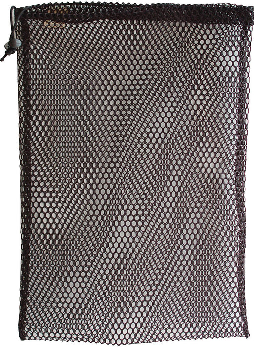 Nylon Mesh Stuff 11" X 16" Blk