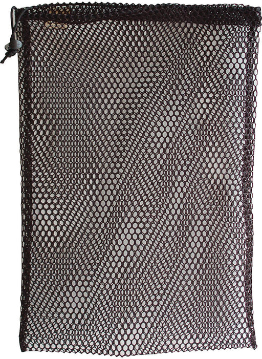 Nylon Mesh Stuff 15" X 22" Blk