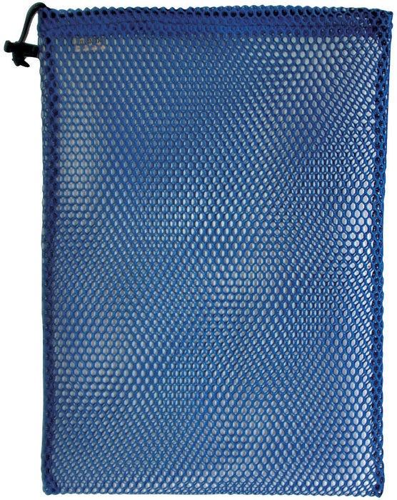 Nylon Mesh Stuff 15" X 22" Blu