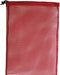 Nylon Mesh Stuff 15" X 22" Red