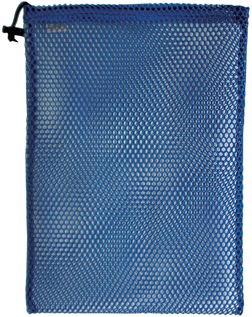 Nylon Mesh Stuff 23" X 36" Blu