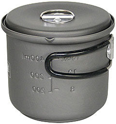 Esbit Solid Fuel Stove/Cookset