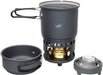 Alcohol Burner & Trek Cookset