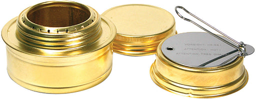 Alcohol Burner Brass