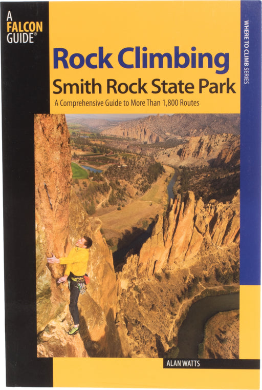 Rock Clmbng Smith Rock 2 Nd Ed