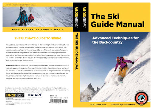 The Ski Guide Manual