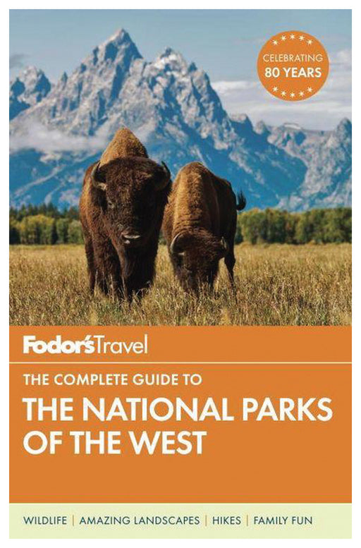 Guide To Nat'l Parks West