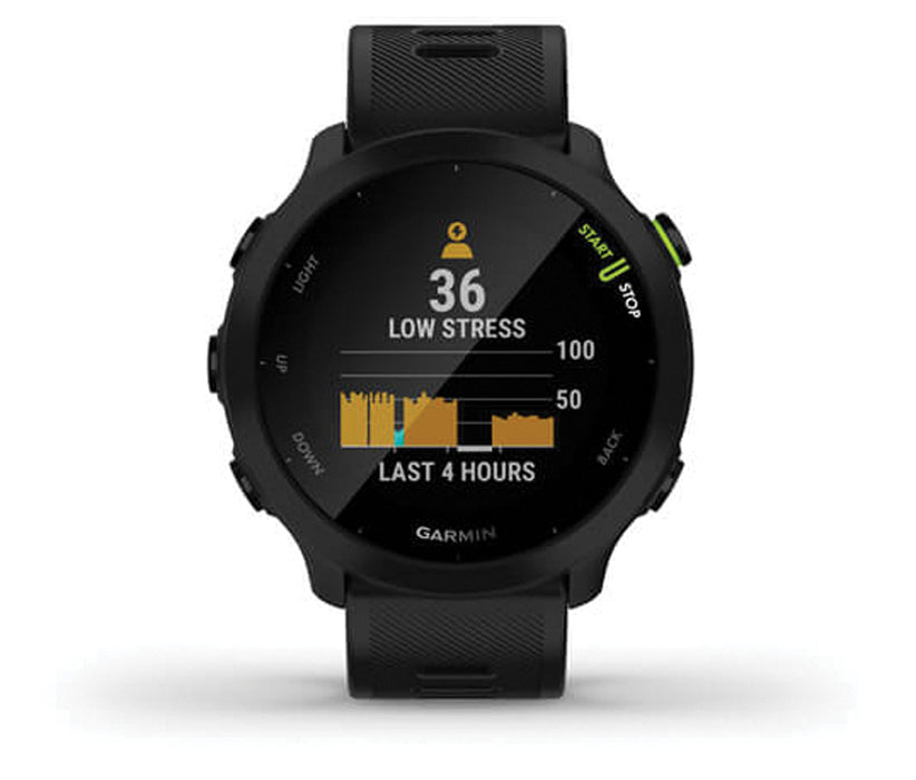 Forerunner 55   Black