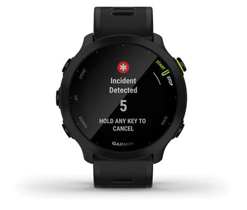 Forerunner 55   Black