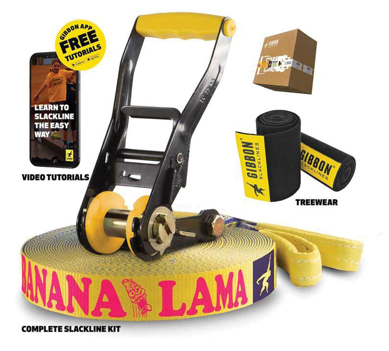 Banana Lama Treewear Set