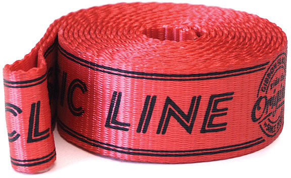 Classic Red Webbing