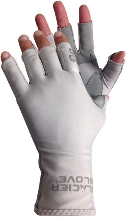 Islamorada Sun Glove Gray M