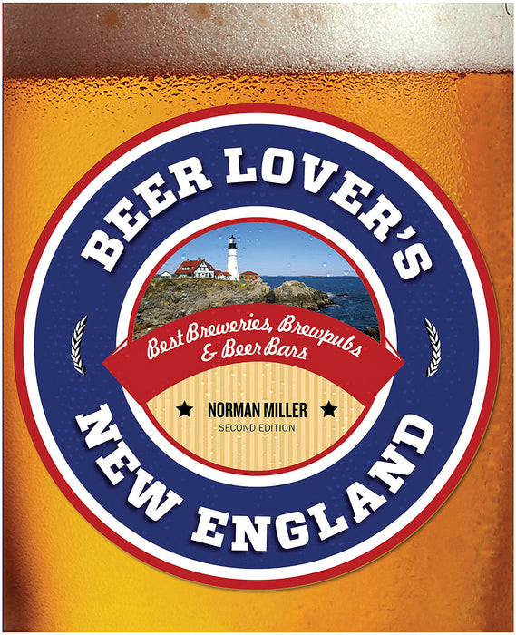 Beer Lover's New England 2 Nd