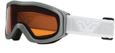 Crest Goggle Md Fit Slvr