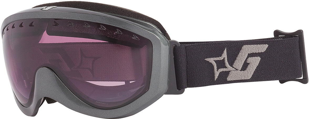 Ultra Vision Goggle Lg Gn Mtl