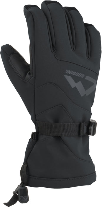 Fall Line Glove Mns Md Black