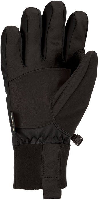 Challenge Glove Wms Lg Black