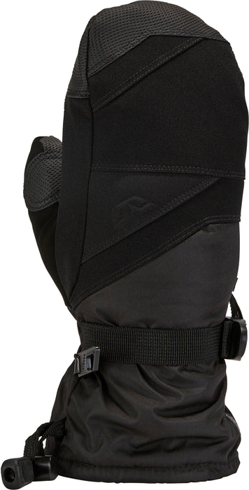 Stomp Mitt Jr Lg Black