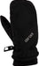 Blizzard Mitt Child Md Black