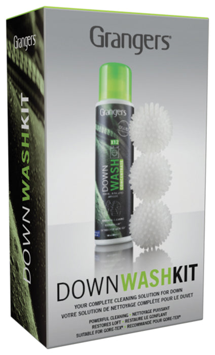 Down Wash Kit 300 Ml