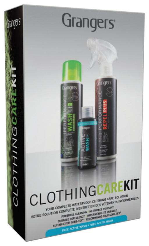 Clothing Care Kit 300 Ml